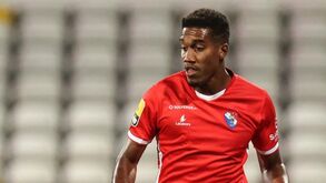 Murilo é aposta ganha no Gil Vicente