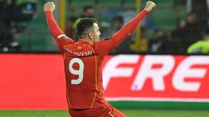 Atenção Portugal: Trajkovski está 