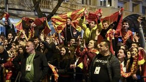 'Candonga' choca Macedónia do Norte: bilhetes custam mais de metade do salário mínimo do país