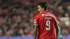 Dono do Almería esfrega as mãos aos milhões que pode receber por Darwin: «Que se concretize...»