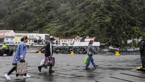 Açores: GD Velense e FC Calheta unidos para ajudar população em caso de evacuação