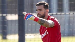 José Bizarro e a perda de titularidade de Rui Patrício na Seleção: «Podemos dormir descansados»