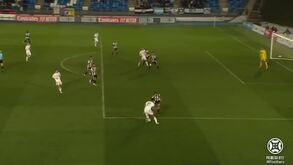 Em Espanha falam em 'escândalo': o golo anulado ao Castilla que deixou todos de boca aberta