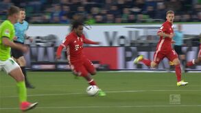 Os melhores momentos de Renato Sanches com a camisola do Bayern Munique