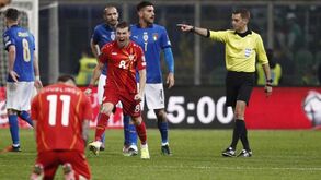 O sonho da Macedónia do Norte e o aviso a CR7: «Não queremos estragar-lhe a carreira mas...»