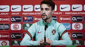 Fábio Vieira afirma que sub-21 vão à Grécia 