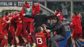 À atenção de Portugal: Onze-tipo, as figuras e o estilo de jogo da Macedónia do Norte