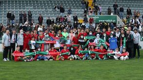 Portugal conquista Torneio Internacional do Porto de sub-18