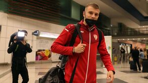 Ristovski ansioso pelo reencontro com o 