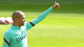 Rei Pepe lidera defesa renovada: mexidas em perspetiva para o duelo com a Macedónia