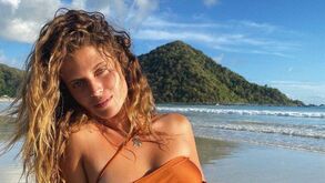 Matilde Reymão: beleza em desfile