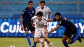 Estados Unidos e México a um 'passo' do Mundial do Qatar