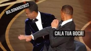 Os memes do escândalo na cerimónia dos Óscares: Will Smith nas bocas do mundo