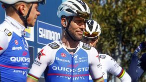 Mark Cavendish: «Não é sobre ser forte ou fraco de cabeça. É uma doença»