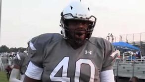 Jovem promessa do futebol americano morre em parque de diversões: atração tinha mais de 100 metros