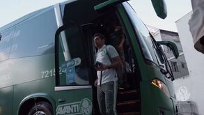Do 'pai nosso' no balneário aos pedidos de 'cabeça': como Abel viu a vitória do Palmeiras sobre o RB Bragantino