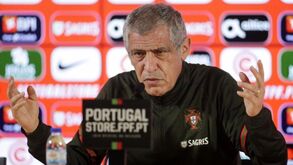 Fernando Santos: «Para nós também é um jogo de 'vida ou morte'»