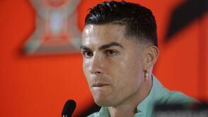 Cristiano Ronaldo: «Quem vai decidir o meu futuro sou eu. Quem manda sou eu, ponto final»