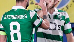 Reencontro especial dos 'irmãos' Bruno Fernandes e Ristovski: Do beijo na bota à ajuda na escolha do vestuário