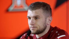 Ristovski e a final do playoff com Portugal: «Estamos aqui para surpreender tudo e todos»