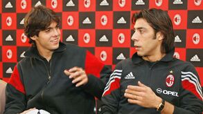 Foi conselheiro de Kaká e deu lições de italiano a Amaral