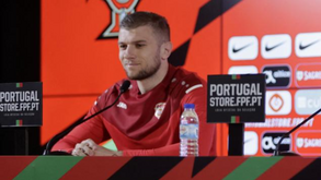 Ristovski, a conversa com Bruno Fernandes e as 