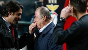 Fatih Terim não esquece Rui Costa: «Também o teria integrado na seleção turca...» 