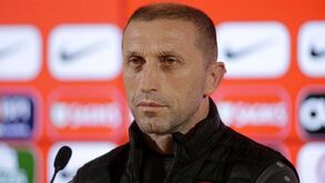 Blagoja Milevski: «Não viemos a Portugal em turismo»