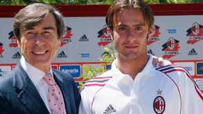 Ariedo Braida: «O Milan queria muito Rui Costa»