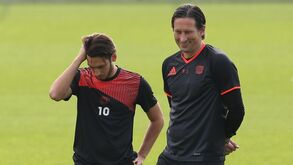 De Sadio Mané a Çalhanoglu e Son: Os craques que passaram pelas mãos de Roger Schmidt