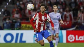 Laporta confirma proposta do Barcelona por João Félix: «Atlético Madrid não quis libertá-lo»