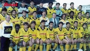 Da nega de Pinto da Costa ao Fafe até ao ingresso no clube minhoto: histórias do passado de Rui Costa