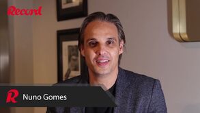 Nuno Gomes para Rui Costa: «Não me canso de o dizer: muito obrigado por tudo o que fizeste na minha carreira»