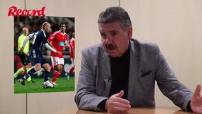 «Rui Costa podia ter ganho uma dimensão igual à de Zidane se tivesse ido para a Juventus ou Milan»