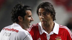 Os parabéns de Figo e as histórias de Jorge Costa e Paulo Torres sobre Rui Costa