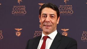 Uma vida com o Benfica no coração