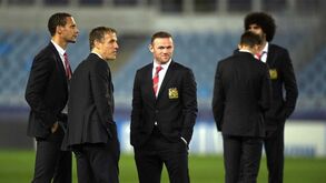 Rooney chamou 
