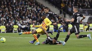 Televisão espanhola fecha acordo para retransmitir jogos da LaLiga por 4,9 mil milhões de euros
