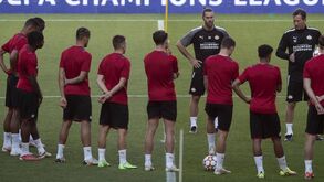 Rui Mota trabalhou com Roger Schmidt: «Está sempre à procura do golo e do espetáculo»