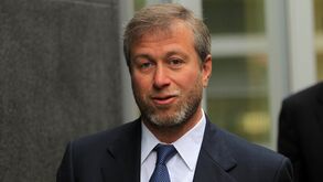 Abramovich é financiador da organização que o certificou como português