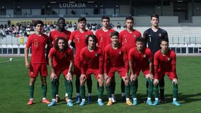 Portugal vence invicto Torneio Internacional do Porto de sub-18