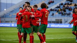 A crónica do Grécia-Portugal, 0-4: Ritmo dos Fábios acelera Portugal