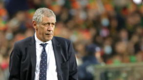 Fernando Santos: «Já ganhei duas competições e sonho muito em ganhar uma terceira»