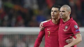 Pepe: «Era uma injustiça não irmos ao Mundial»