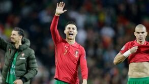 Ronaldo é sempre feliz no Dragão: Capitão volta a sorrir na cidade Invicta