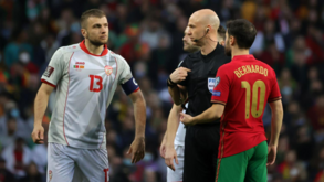Ristovski após a eliminação: «Vou ficar a torcer por Portugal, sinto-me um pouco português»