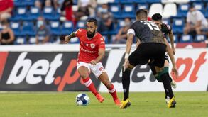 Costinha quer voltar mais forte: «Apesar de vários problemas, tenho estado sempre motivado»