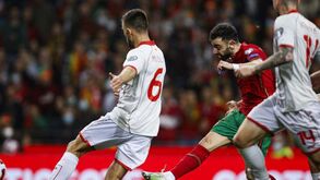 Os jogadores de Portugal um a um: a noite de Brunão