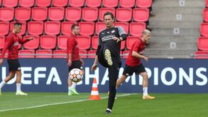Roger Schmidt já deu a palavra ao Benfica: tudo acertado há três semanas