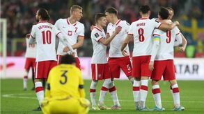 A crónica do Polónia-Suécia, 2-0: frieza polaca fez toda a diferença